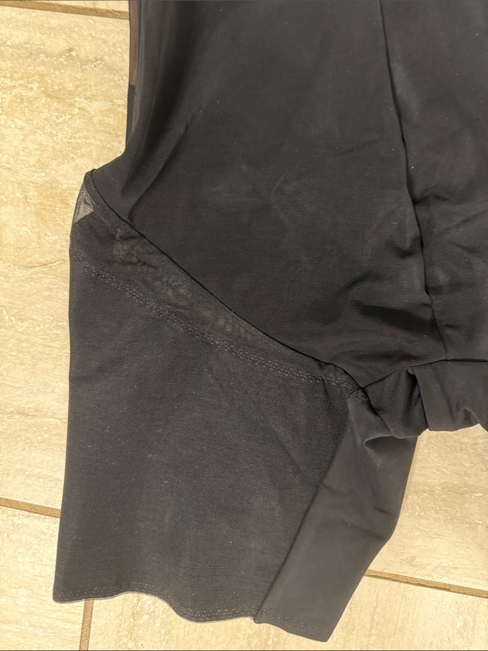NWT Honeylove Super Power Short Shapewear Black Nude Size Extra Large - Picture 12 of 14